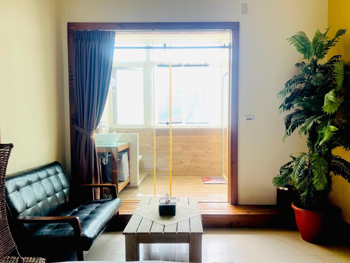 秋合民宿 Hualien Kültér fotó