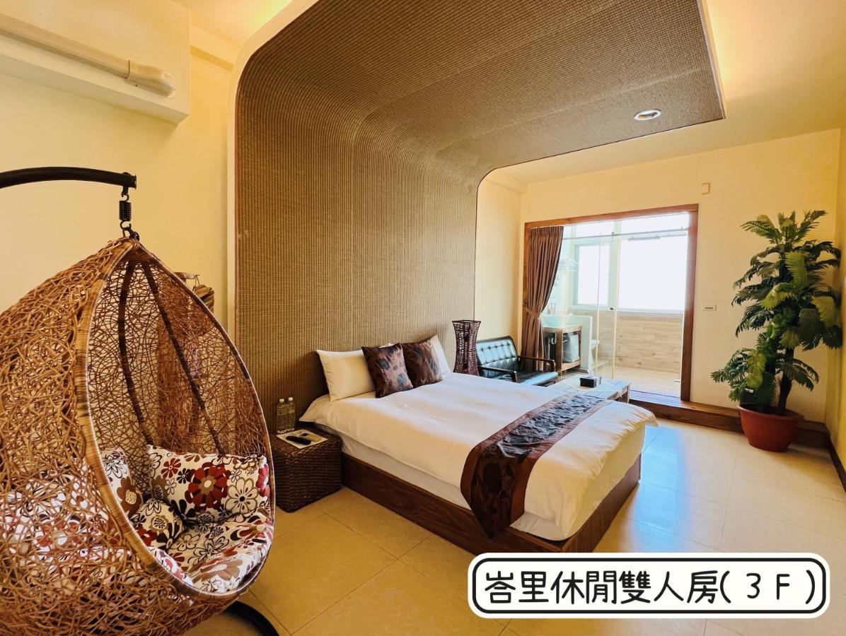 秋合民宿 Hualien Kültér fotó