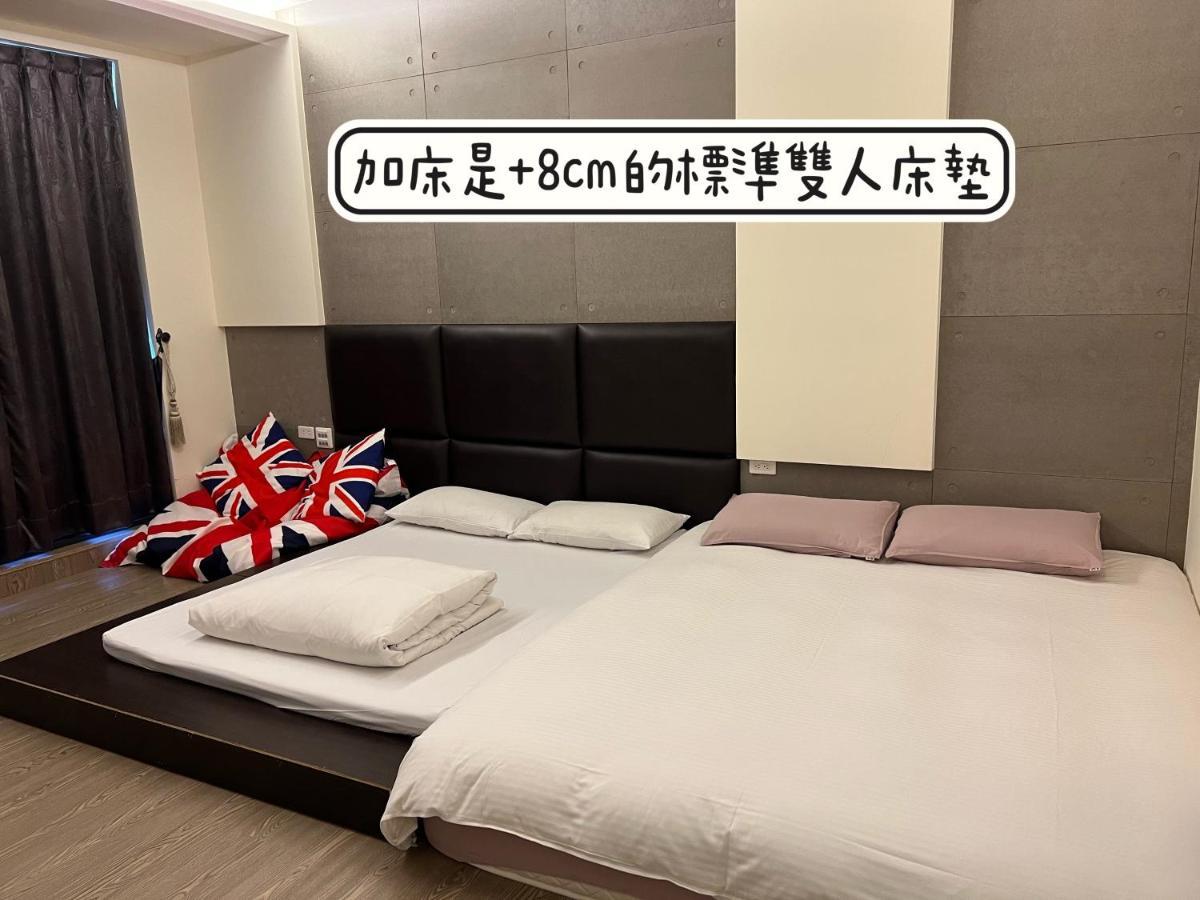 秋合民宿 Hualien Kültér fotó