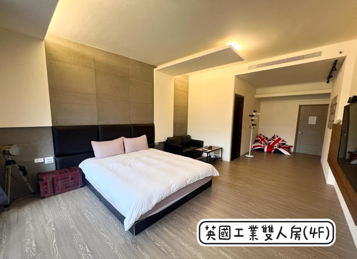 秋合民宿 Hualien Kültér fotó