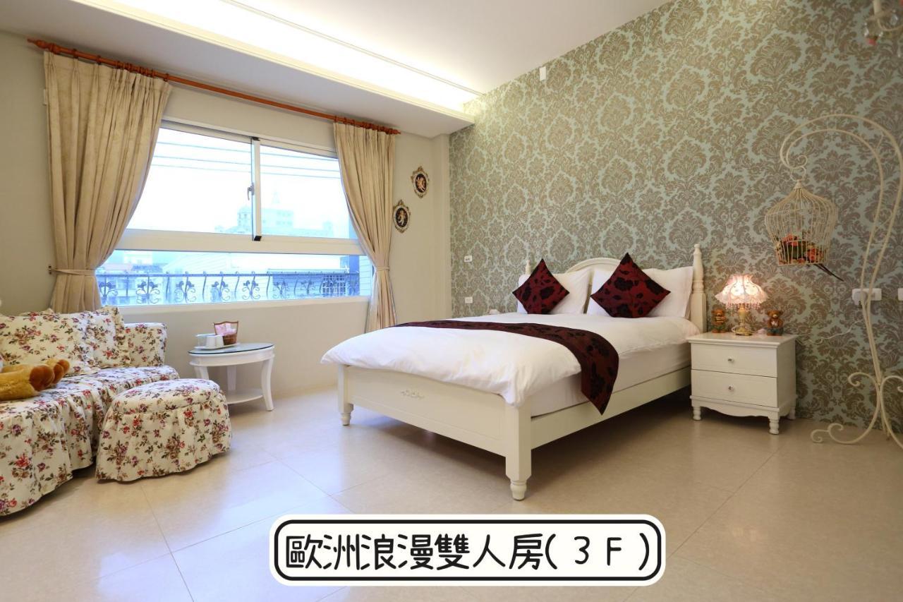 秋合民宿 Hualien Kültér fotó