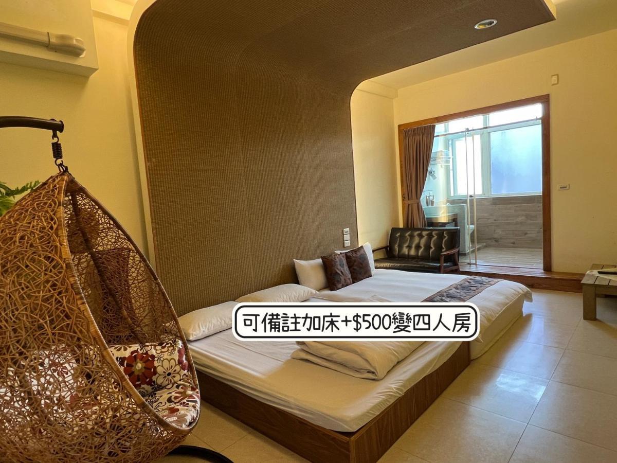 秋合民宿 Hualien Kültér fotó